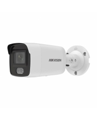 Camera IP Colorvu 4MP HIKVISION DS-2CD2047G2-LU tích hợp MIC