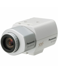 CAMERA THÂN PANASONIC WV-CP624E