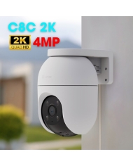 Camera WiFi EZVIZ C8C 2K+ (4MP, quay quét thông minh)