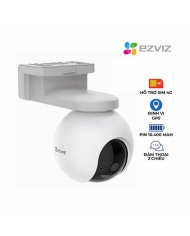 Camera Wifi quay quét dùng pin EZVIZ EB8 4G 2K