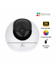 Camera WiFi thông minh 5MP EZVIZ H6 3K