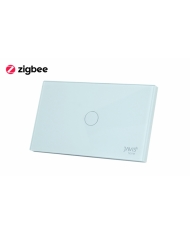 CÔNG TẮC JAVIS 1 GANG CHỮ NHẬT ZIGBEE