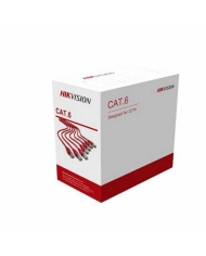Dây cáp mạng CAT6 HIKVISION DS-1LN6-UU Mã SP: DS-1LN6-UU