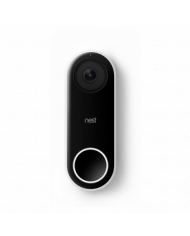 Google Nest Hello chuông cửa thông minh tích hợp AI, đàm thoại 2 chiều
