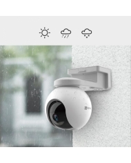 Camera Wi-Fi quay quét chạy bằng pin EZVIZ HB8 2K+