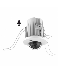 Camera IP Dome 4MP Hikvision DS-2CD2E43G2-U