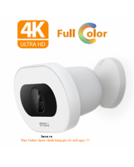 Camera Wifi không dây hồng ngoại IMOU IPC-F88FIP-V2 8MP Full Color, tích hợp mic và loa
