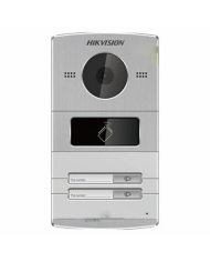 Nút ấn chuông cửa cho villa Hikvision HIK-IP8002IM