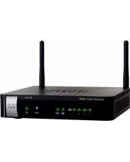Wireless-N VPN Firewall Cisco RV110W