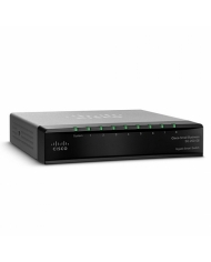 8-Port 10/100/1000 Gigabit Ethernet Switch Cisco SG200-08