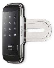 KHÓA CỬA ĐIỆN TỬ SAMSUNG SHS-G517XMK/EN
