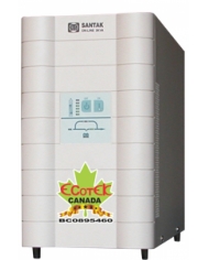 Nguồn lưu điện 2KVA UPS SANTAK ONLINE C2K