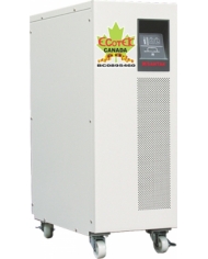 Nguồn lưu điện 6KVA UPS SANTAK ONLINE C6K