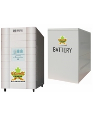 Nguồn lưu điện 1KVA UPS SANTAK ONLINE C1KS
