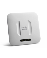 Wireless-AC/N Dual Radio Access Point with PoE Cisco WAP371-E-K9