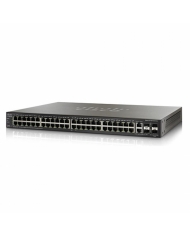 48-Port Managed Stackable Gigabit Switch Cisco SG500-52-K9-G5