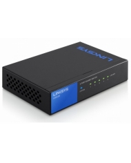 5-Port Business Desktop Gigabit Switch LINKSYS LGS105