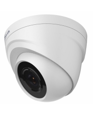 Camera HDCVI/HDTVI/AHD/Analog Dome hồng ngoại 1.0 Megapixel HAC-HDW1000RP-S3