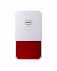 Còi đèn cảnh báo không dây DAHUA ARA10-W