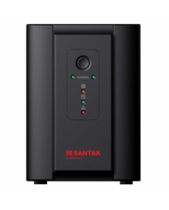 Bộ lưu điện 2KVA UPS SANTAK BLAZER2000 PRO