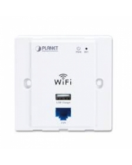 300Mbps 802.11n Wireless In-Wall PoE Access Point PLANET WNAP-W2200