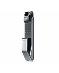Khóa cửa vân tay điện tử SAMSUNG SHS-P718LBK/EN