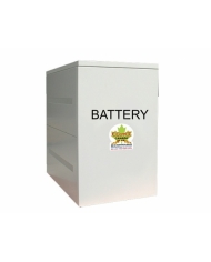 Tủ đựng Ắc quy SANTAK DCX-A08