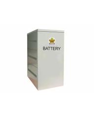 Tủ đựng Ắc quy SANTAK DCX-A20