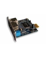 Card Web UPS SANTAK