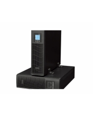 Bộ nguồn lưu điện UPS Online Rack Mount 6000VA Apollo AP906RT