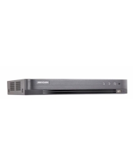 Đầu ghi hình Hybrid TVI-IP 8 kênh TURBO 4.0 HIKVISION DS-7208HUHI-K1/E(S)