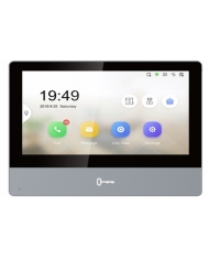 Màn hình màu chuông cửa IP không dây HIKVISION DS-KH8350-WTE1
