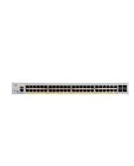48-port Gigabit Ethernet + 4-port 10G SFP+ Managed Switch CISCO CBS350-48T-4X-EU