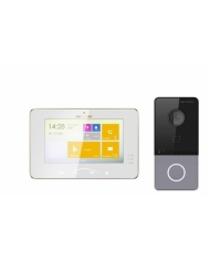 Bộ điện thoại gọi cửa có thu hình IP HIKVISION COMBO VIP 1