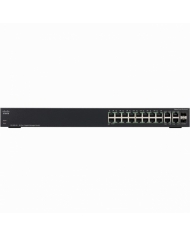 20-Port Gigabit Managed Switch CISCO SG300-20 (SRW2016-K9)