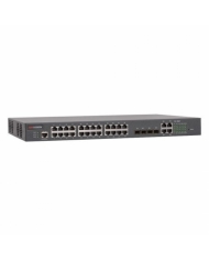 Switch PoE 24 cổng 100M Ethernet Hikvision DS-3D2228P