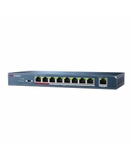 Switch PoE 8 cổng 100M Hikvision DS-3E0109P-E/M