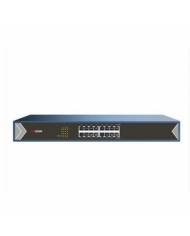 Switch POE Hikvision 16 cổng DS-3E0516-E